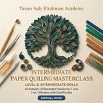 Advanced Quilling Techniques
