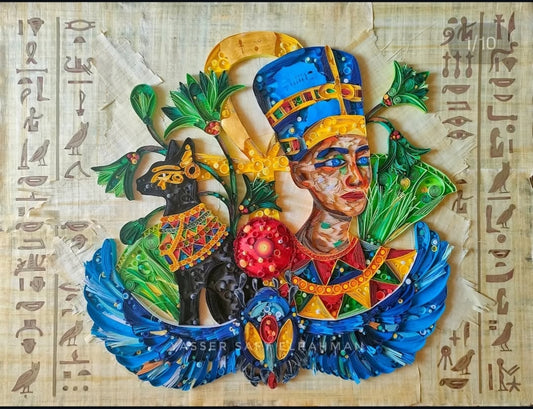 Nah Nitry (Sacred Life)